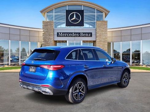 New 2026 Mercedes-Benz GLC 300 4MATIC image 4