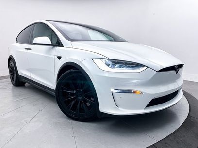 Used 2022 Tesla Model X Plaid