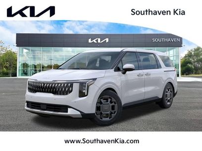New 2026 Kia Carnival EX