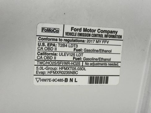 Used 2017 Ford F150 Lariat image 87