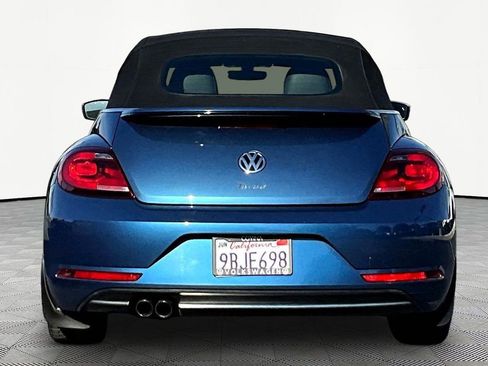 Used 2019 Volkswagen Beetle 2.0T SE image 5