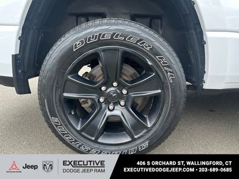 Used 2023 RAM 1500 Big Horn AWD/4WD image 14