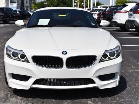 Used 2015 BMW Z4 sDrive28i RWD image 4