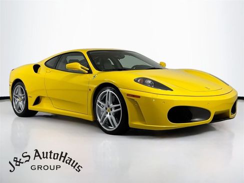 Used 2008 Ferrari F430 Coupe RWD image 1