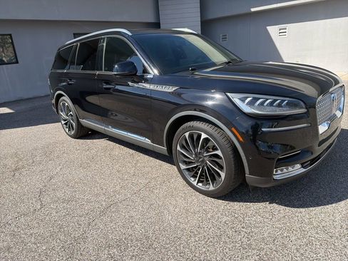 Used 2021 Lincoln Aviator Reserve w/ Equipment Group 201A image 3