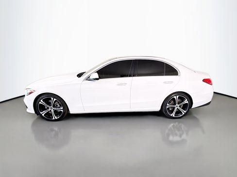 Used 2022 Mercedes-Benz C 300 Sedan w/ Exclusive Trim Package image 6