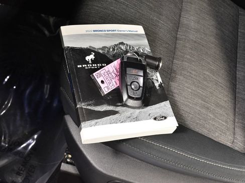 Used 2022 Ford Bronco Sport Big Bend w/ Convenience Package image 39