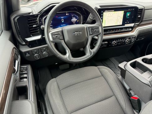 Used 2026 Chevrolet Silverado 1500 RST w/ RST Select Package AWD/4WD image 11