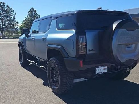 New 2024 GMC Hummer EV 3X w/ Omega Edition image 6