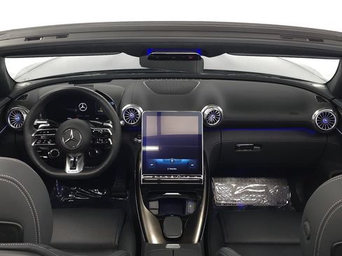 Certified 2022 Mercedes-Benz SL 63 AMG 4MATIC image 27