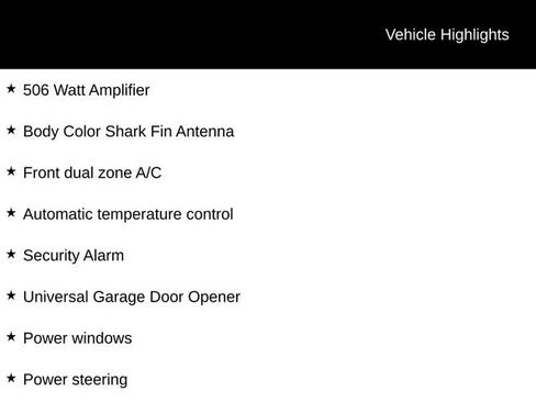 Used 2022 Jeep Grand Cherokee Laredo X image 7