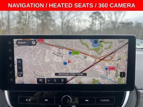 Used 2025 Nissan Altima 2.5 SL image 10