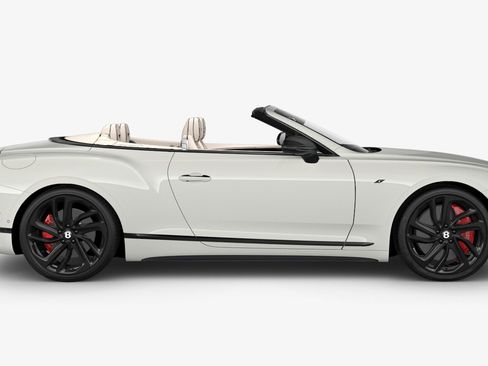 New 2026 Bentley Continental GTC image 5