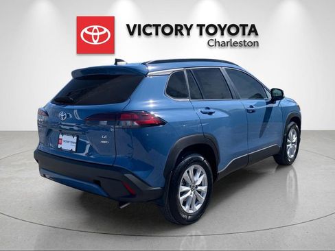 New 2026 Toyota Corolla Cross LE image 7