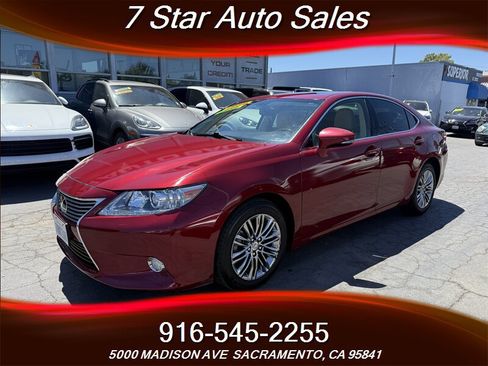 Used 2015 Lexus ES 350 image 3