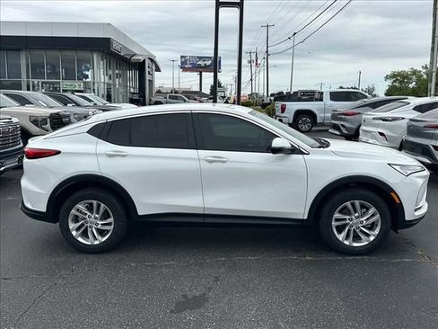 New 2026 Buick Envista Sport Touring w/ Advanced Safety Package FWD image 13
