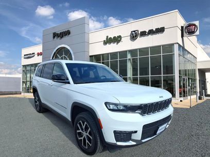 Used 2024 Jeep Grand Cherokee L Limited w/ Luxury Tech Group II