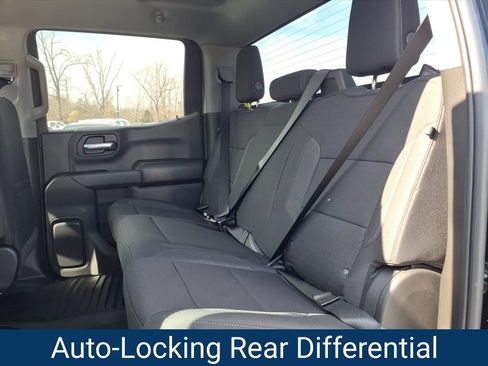 New 2026 Chevrolet Silverado 1500 Custom Trail Boss image 22