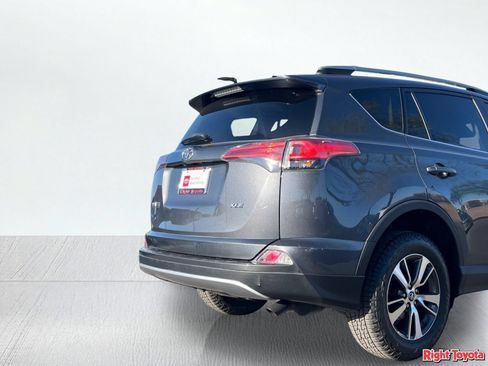 Certified 2018 Toyota RAV4 XLE w/ Plus Extra Value Package FWD image 12