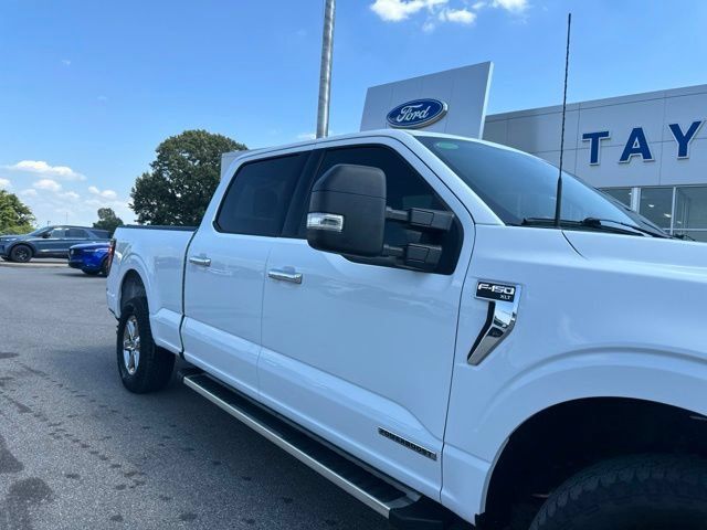 Used 2025 Ford F150 XLT w/ Equipment Group 301A Standard AWD/4WD image 7