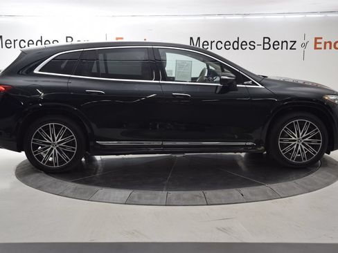 Certified 2023 Mercedes-Benz EQS 580 4MATIC SUV image 7