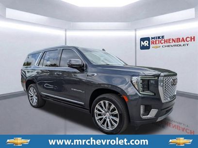 Used 2021 GMC Yukon Denali w/ Denali Ultimate Package