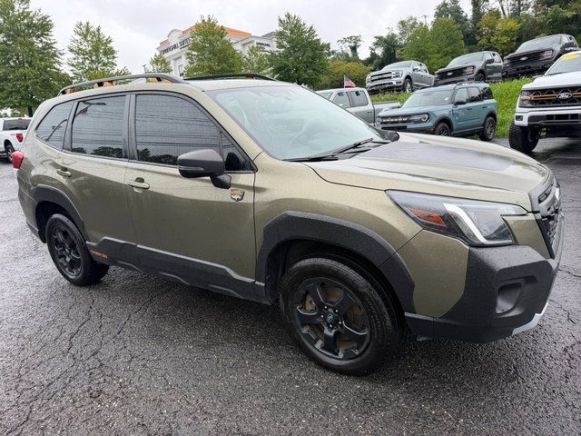 Used 2023 Subaru Forester Wilderness AWD/4WD image 8