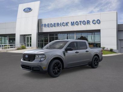 New 2026 Ford Maverick XLT w/ XLT Luxury Package