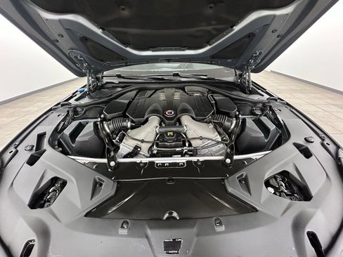 Used 2023 BMW ALPINA B8 xDrive Gran Coupe image 44