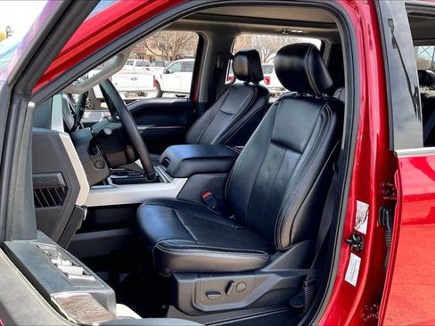 Used 2020 Ford F350 Lariat w/ Lariat Ultimate Package image 8