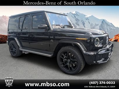 Certified 2025 Mercedes-Benz G 63 AMG 4MATIC