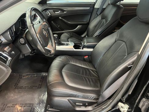 Used 2010 Cadillac CTS Sedan image 9
