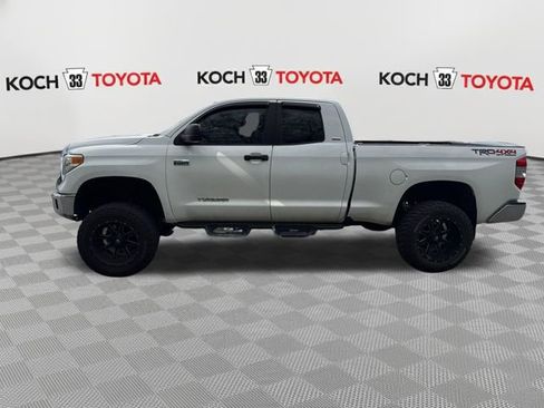 Used 2016 Toyota Tundra SR5 w/ TRD Off Road Package image 4