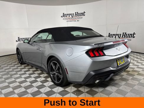 Used 2025 Ford Mustang Premium RWD image 7