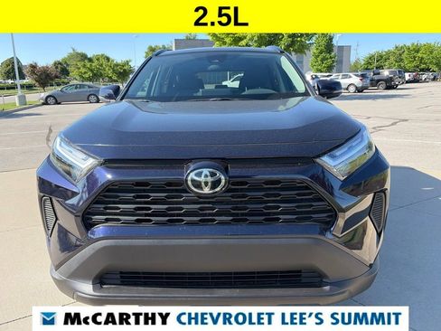 Used 2024 Toyota RAV4 XLE FWD image 3