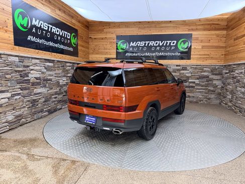 Used 2025 Hyundai Santa Fe XRT AWD/4WD image 7