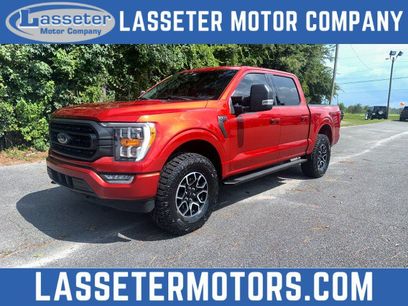 Used 2023 Ford F150 XLT w/ Equipment Group 302A High