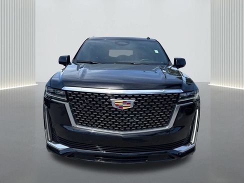 Used 2023 Cadillac Escalade ESV Luxury RWD image 2