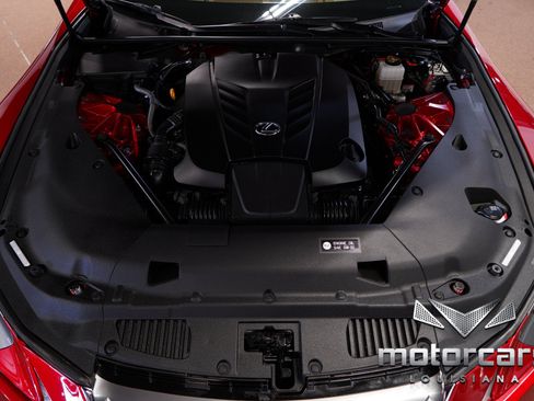 Used 2019 Lexus LC 500 Coupe w/ Performance Package RWD image 26