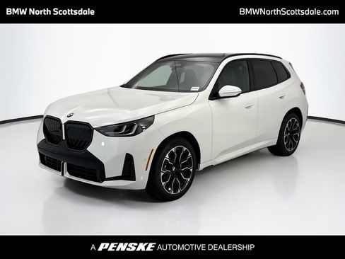 New 2026 BMW X3 xDrive30i w/ Premium Package AWD/4WD image 1