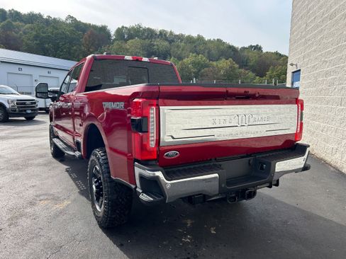 New 2026 Ford F250 King Ranch w/ Tremor Off-Road Package image 13