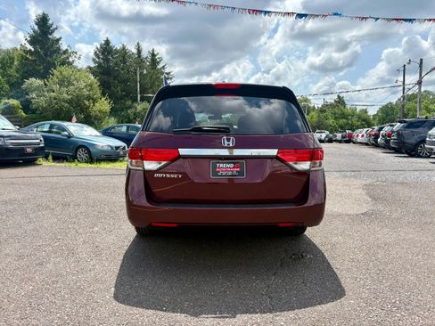 Used 2017 Honda Odyssey EX-L image 4