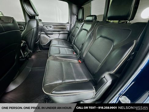Used 2020 RAM 1500 Laramie w/ Sport Appearance Package AWD/4WD image 24