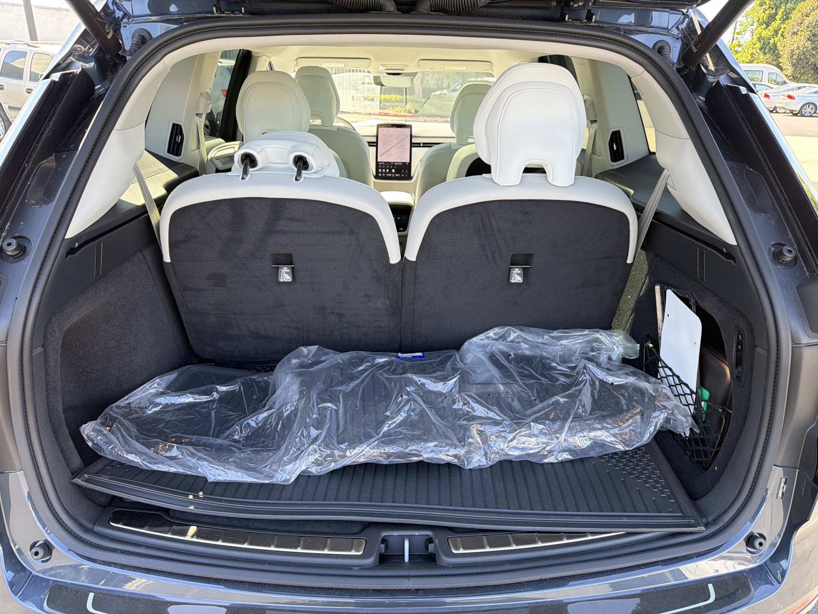 New 2026 Volvo EX90 Plus AWD/4WD image 19