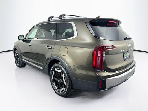 Used 2025 Kia Telluride S AWD/4WD image 5