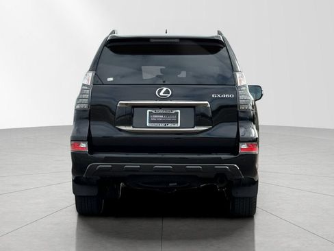 Certified 2023 Lexus GX 460 w/ Black Line Special Edition AWD/4WD image 5