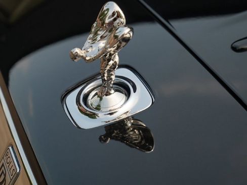 Used 2020 Rolls-Royce Ghost RWD image 8