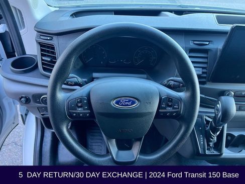 Used 2024 Ford Transit 150 Base image 14
