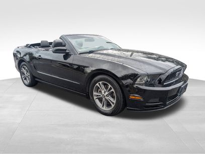 Used 2014 Ford Mustang Premium w/ Comfort Package