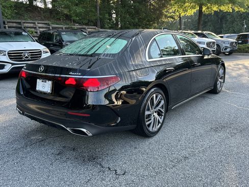 Certified 2025 Mercedes-Benz E 350 4MATIC Sedan image 6